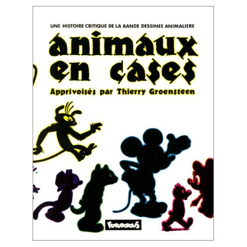 Animaux en cases. Une histoire critique de la bande dessinée animalière