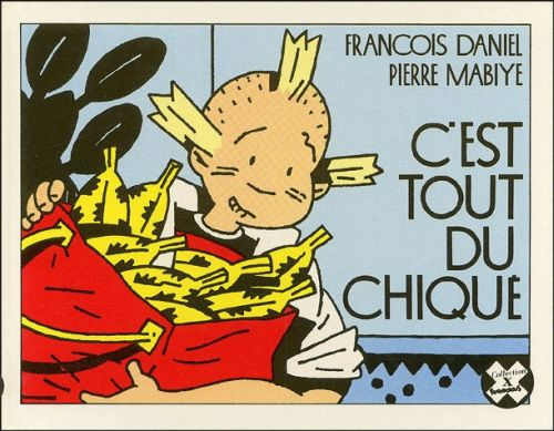 C'est tout du chiqué