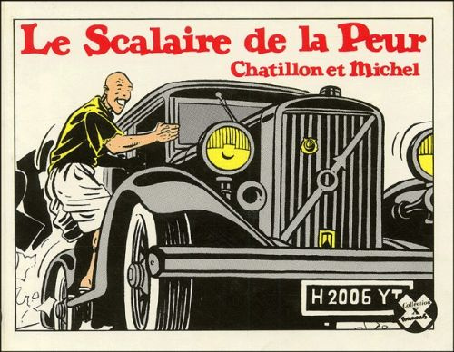 Le scalaire de la peur