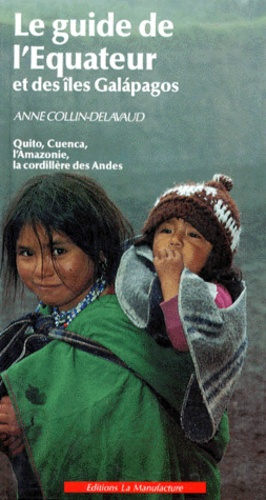 GUIDE DE L'EQUATEUR