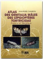 ATLAS DES GENITALIA MALES DES LEPIDOPTERES TORTRICIDAE. FRANCE ET BELGIQUE