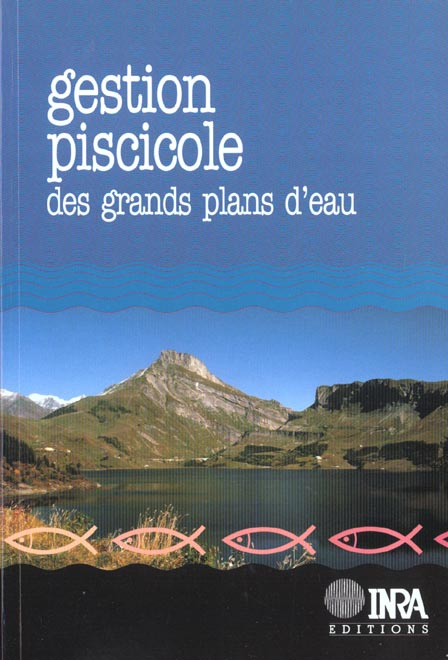 GESTION PISCICOLE DES GRANDS PLANS D'EAU
