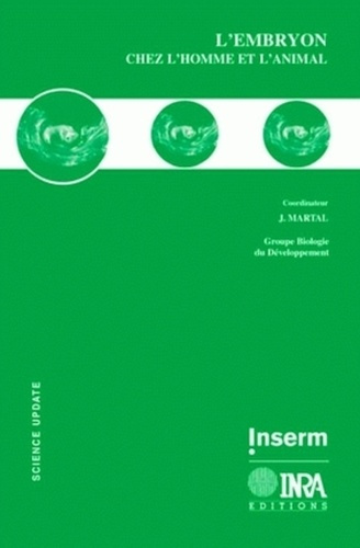 L'EMBRYON CHEZ L'HOMME ET L'ANIMAL