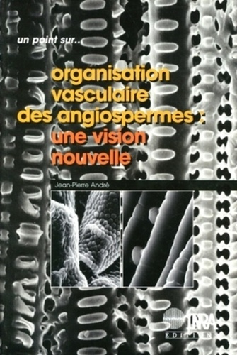 ORGANISATION VASCULAIRE DES ANGIOSPERMES : UNE VISION NOUVELLE