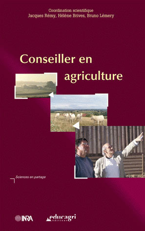 CONSEILLER EN AGRICULTURE