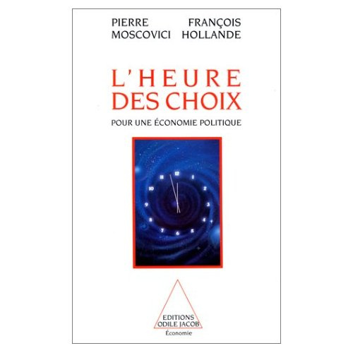 L'heure des choix