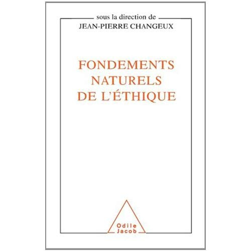 Fondements naturels de l'éthique