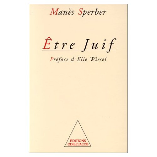 Etre juif