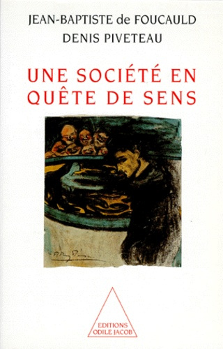 UNE SOCIETE EN QUETE DE SENS