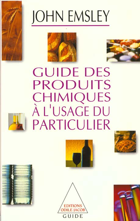 GUIDE DES PRODUITS CHIMIQUES A L'USAGE DU PARTICULIER