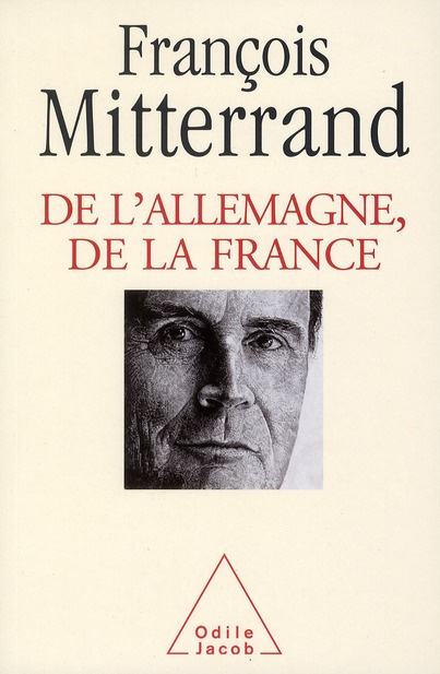 De l'Allemagne, de la France