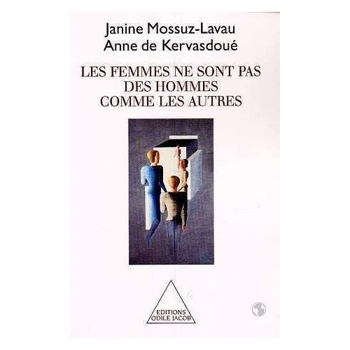 Les femmes ne sont pas des hommes comme les autres