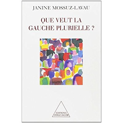 Que veut la gauche plurielle ?