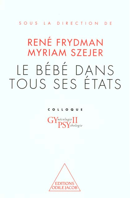 LE BEBE DANS TOUS SES ETATS - COLLOQUE GYPSY II