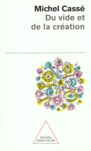 Du vide et de la création