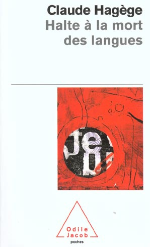 Halte à la mort des langues