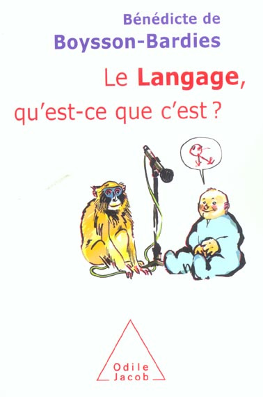 Le langage, qu'est-ce que c'est ?