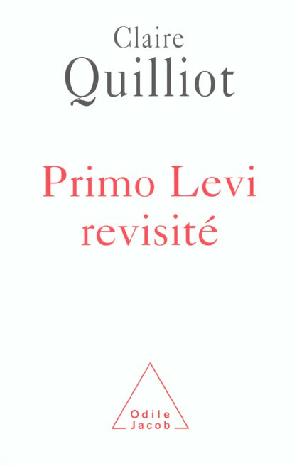 Primo Levi revisité