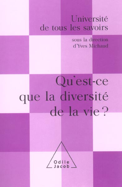 Qu'est-ce que la diversité de la vie ?