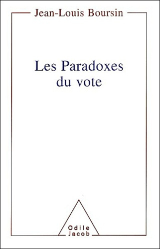 Les paradoxes du vote