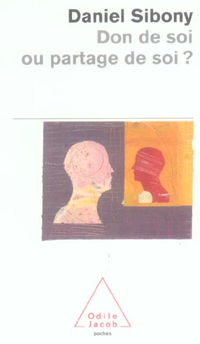 Don de soi ou partage de soi ?