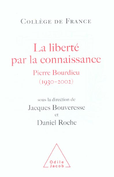 La liberté par la connaissance
