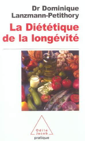 La diététique de la longévité