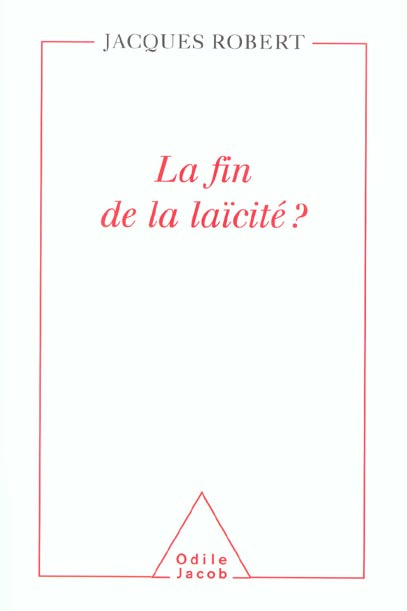La fin de la laïcité ?