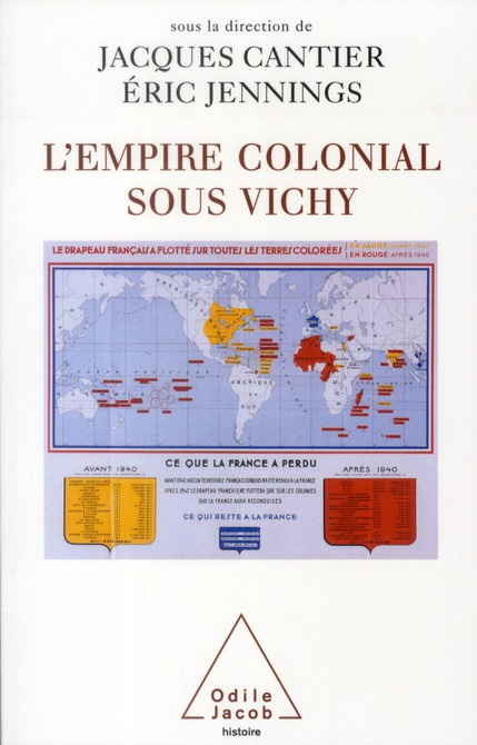 L'Empire colonial sous Vichy