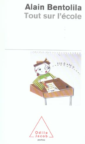 TOUT SUR L'ECOLE