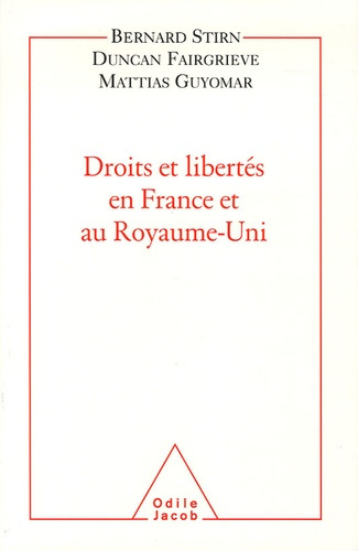 Droits et libertés en France et au Royaume-uni