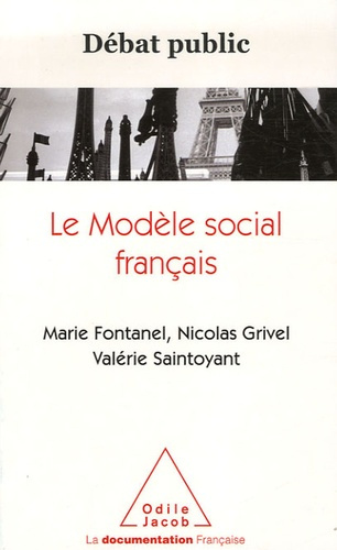 Le modèle social français
