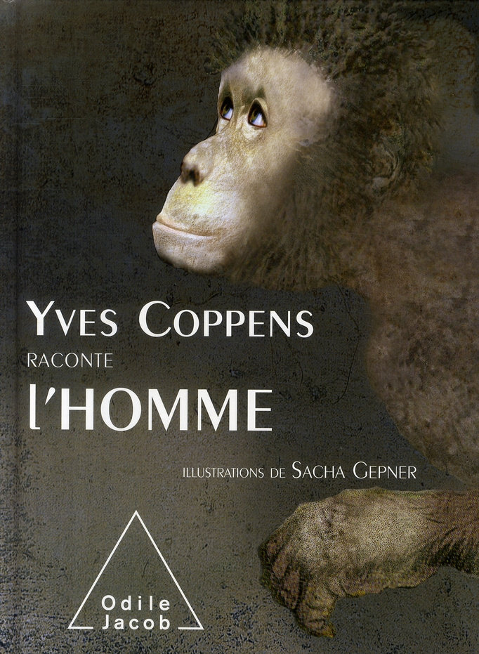 Yves Coppens raconte l'Homme