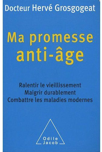 Ma promesse anti-âge