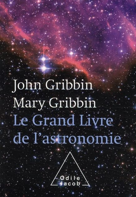 Le Grand Livre de l'astronomie