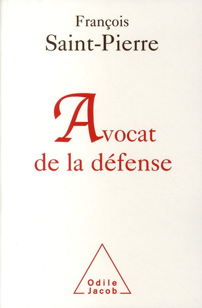 Avocat de la défense