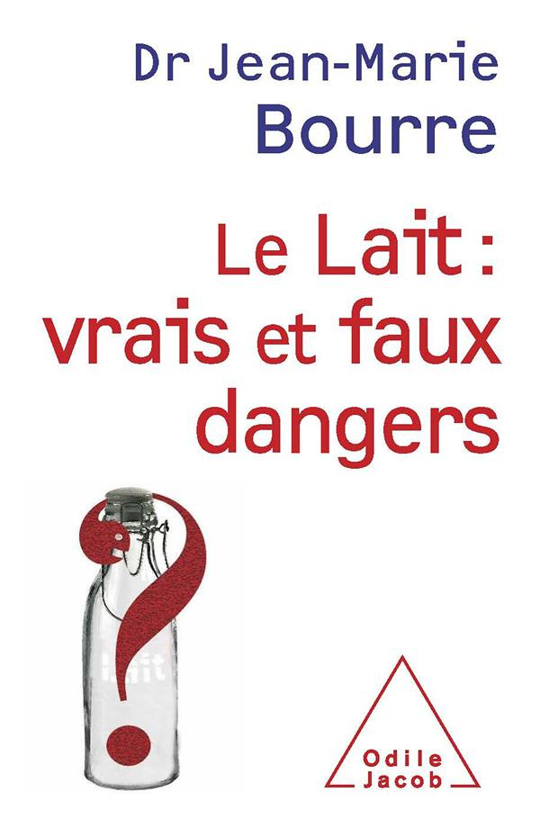 Lait : vrais et faux dangers