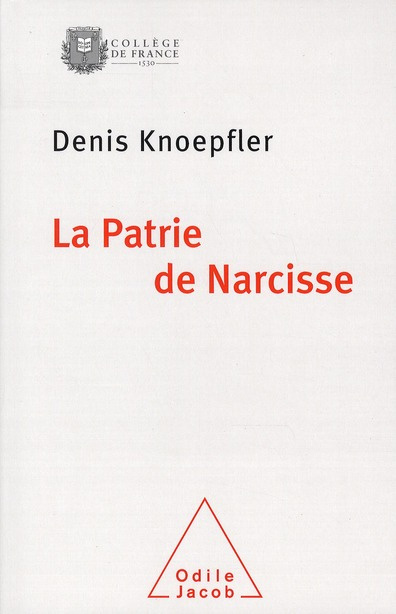 La Patrie de Narcisse. Un héros mythique enraciné dans le sol et dans l'histoire d'une cité grecque