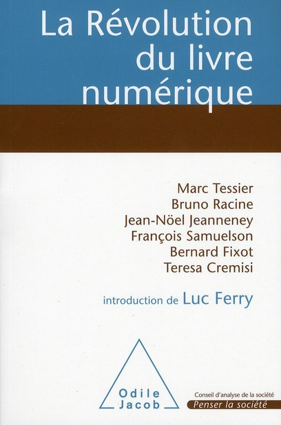 La Révolution du livre numérique