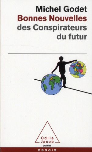 BONNES NOUVELLES DES CONSPIRATEURS DU FUTUR