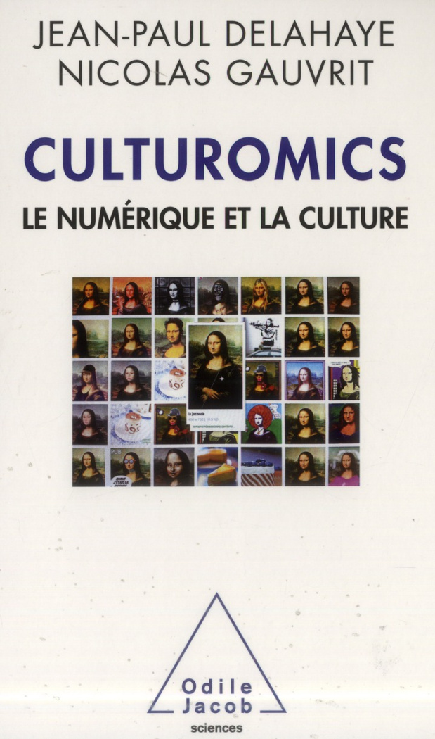 Culturomics, le numérique et la culture