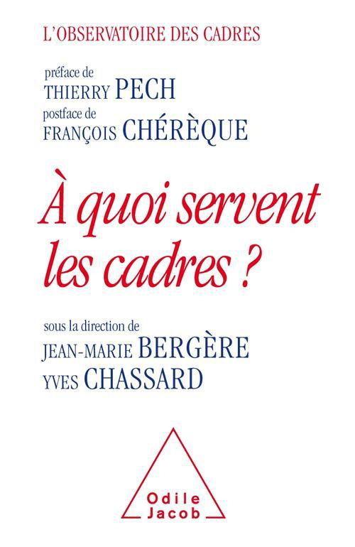 A quoi servent les cadres ?