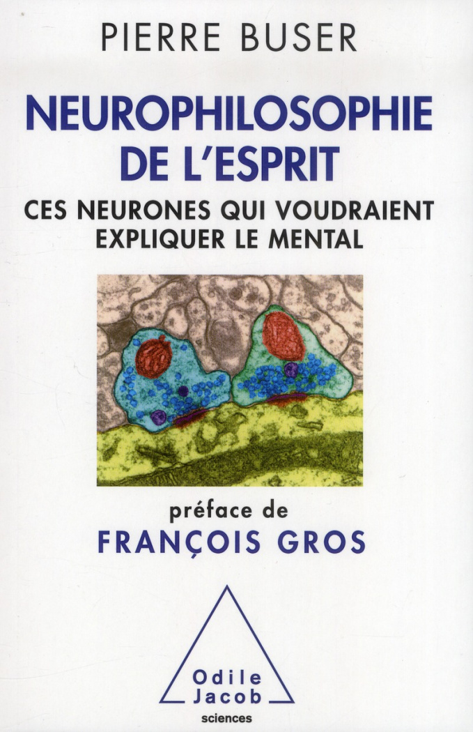 Neurophilosophie de l'esprit. Ces neurones qui voudraient expliquer le mental