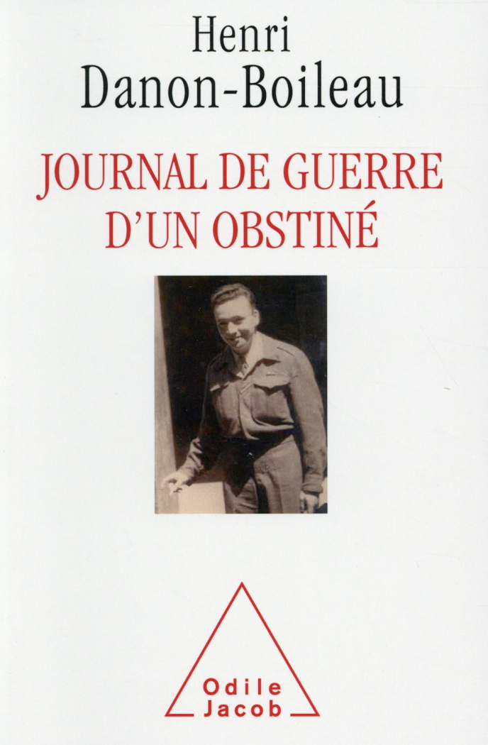 Journal de guerre d'un obstiné