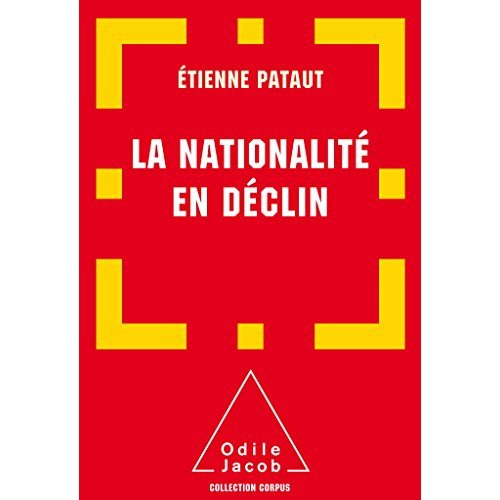 La nationalité en déclin