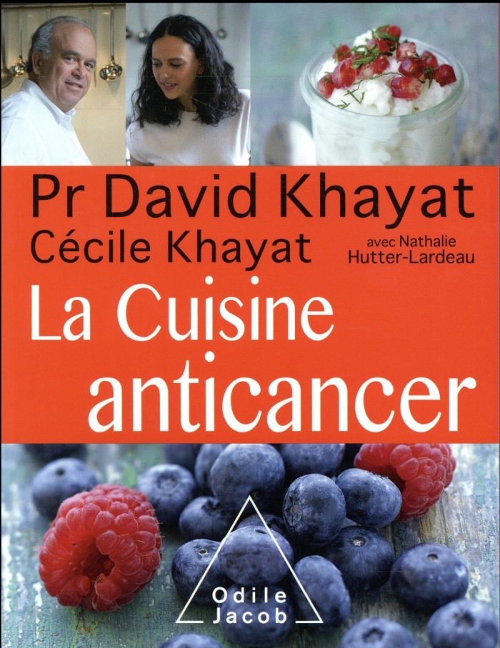 La Cuisine anticancer