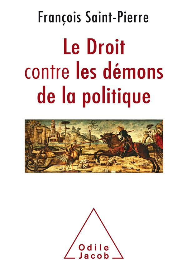 Le droit contre les démons de la politique
