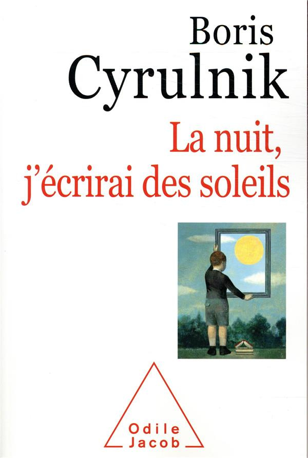 La nuit, j'écrirai des soleils