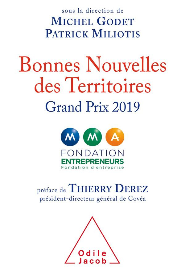Bonnes nouvelles des Territoires GRAND PRIX 2019