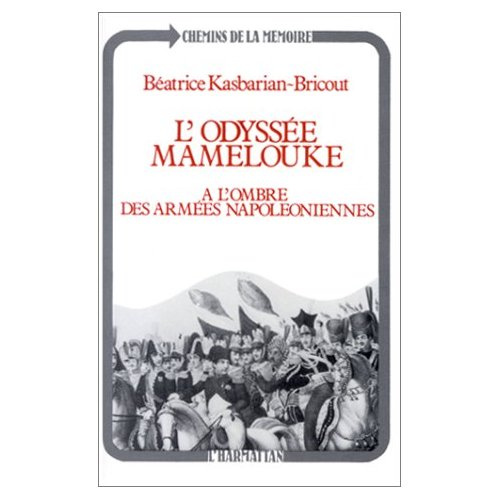 L'Odyssée Mamelouke. A l'ombre des armées napoléoniennes